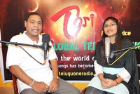 Gundu Hanumantha Rao at Tori